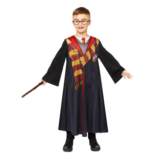 Børnekostume Harry Potter Deluxe-sæt