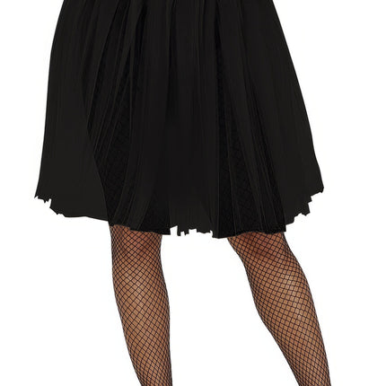 Sort tutu til damer 60 cm