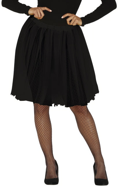 Sort tutu til damer 60 cm