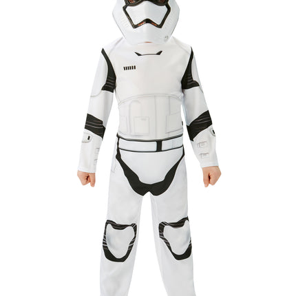 Star Wars kostume Stormtrooper barn
