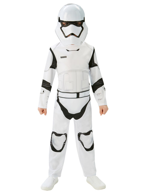Star Wars kostume Stormtrooper barn
