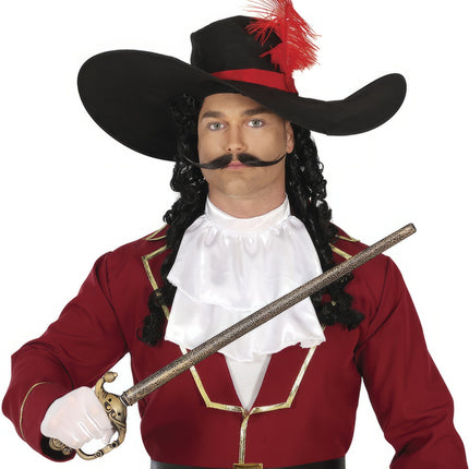 Falsk sværd med skede 66 cm