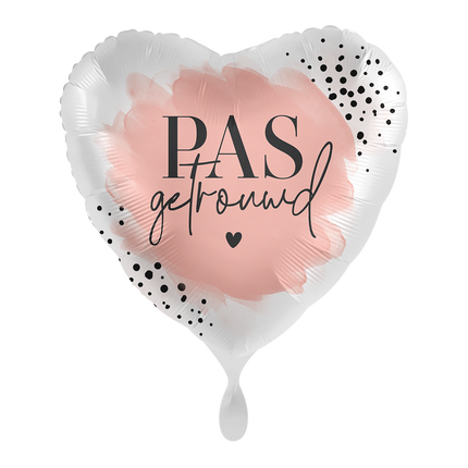 Heliumballon til bryllup tom