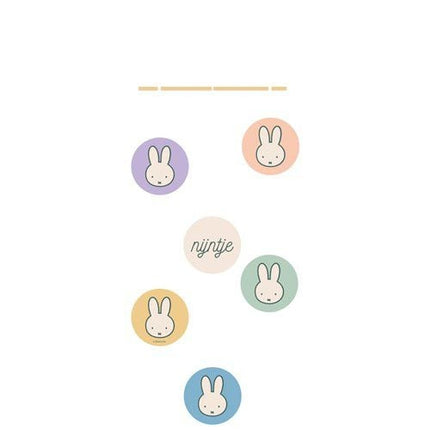 Miffy hængende dekoration 75 cm