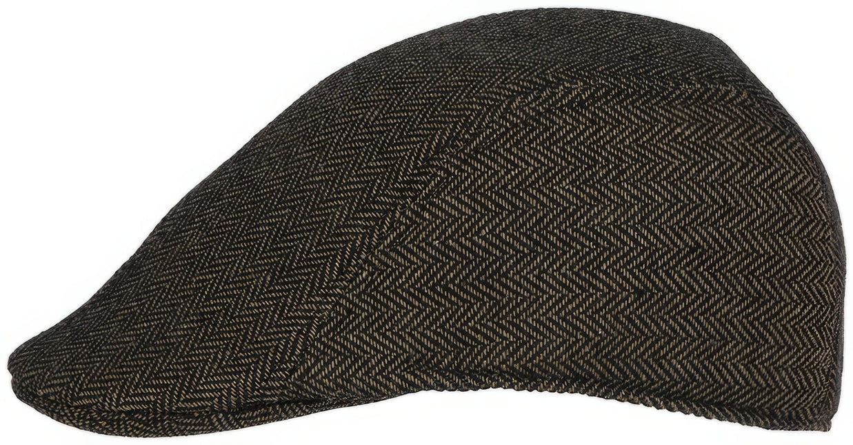 Baret brun
