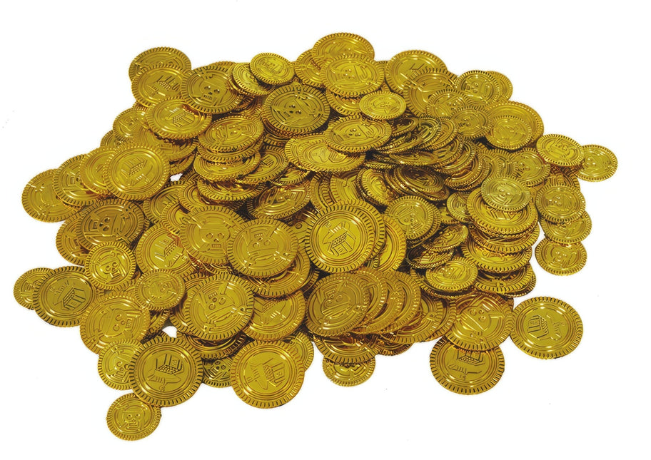 Pirat falske mønter