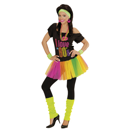 Neon-grønne benvarmere