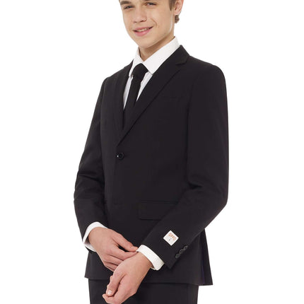 Sort dragt dreng teenager <tc>OppoSuits</tc>