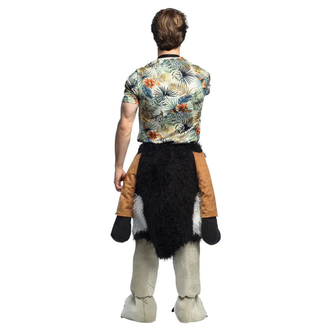 Strudsedragt Carry Me til mænd