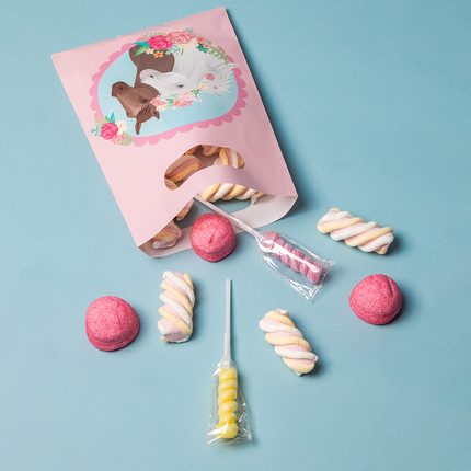 Deleposer til heste 6 stk