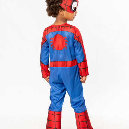 Spiderman kostume drenge