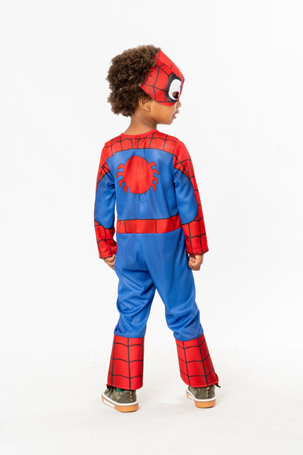 Spiderman kostume drenge
