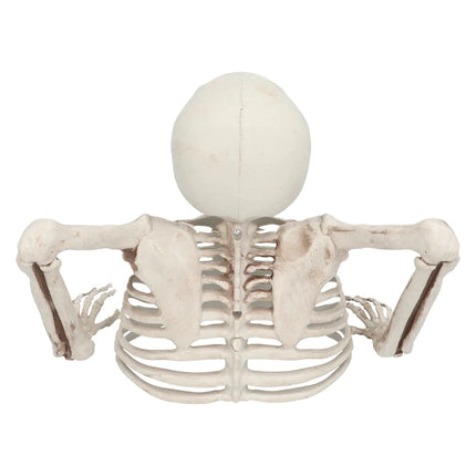 Halloween-skelet, 20 cm