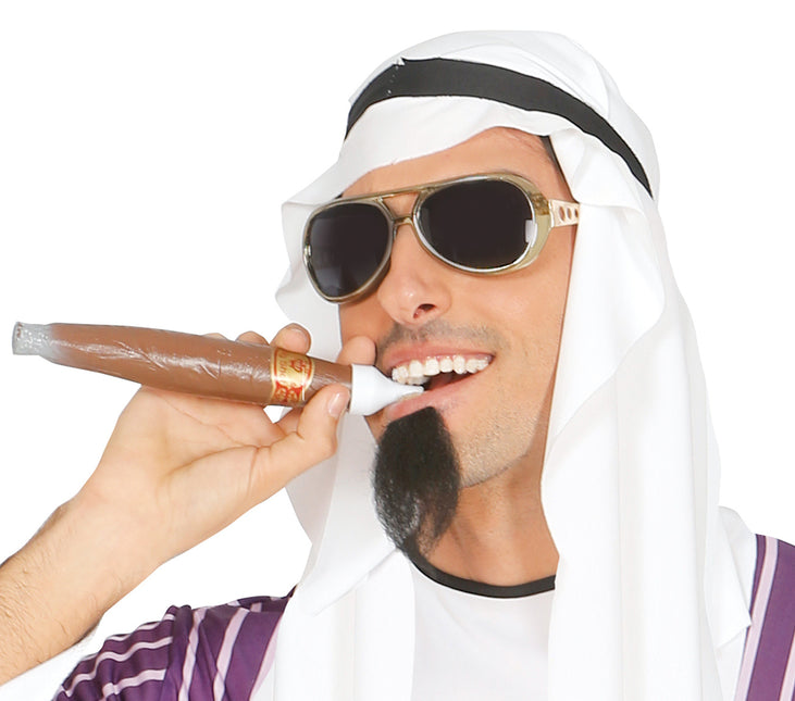 Sheikh-kostume Sheikh til mænd