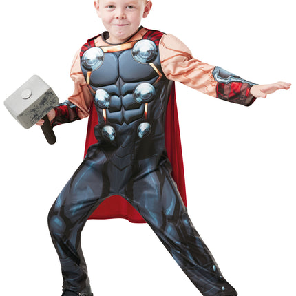Avengers kostume Thor barn