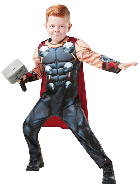 Avengers kostume Thor barn