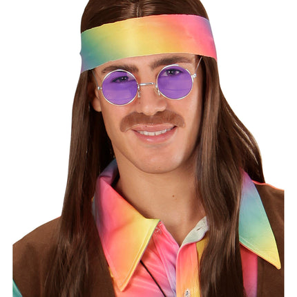 Lilla briller 70'erne