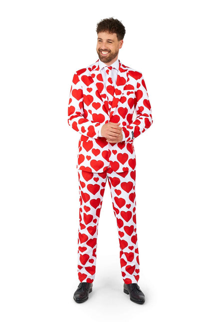 Heart Love Suit Men <tc>Suitmeister</tc>