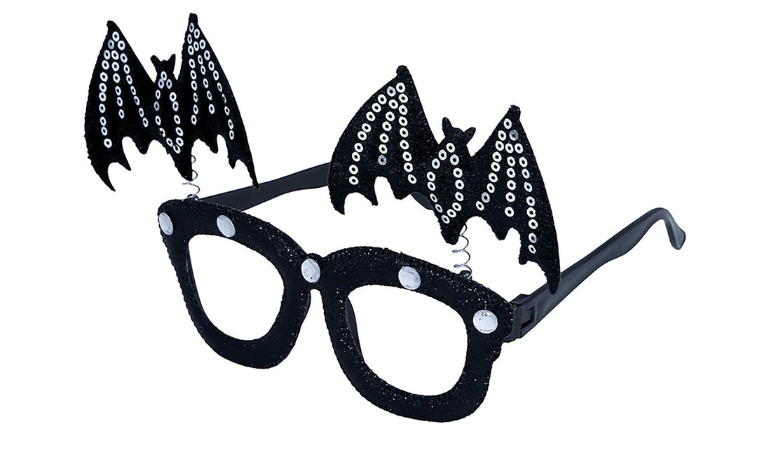 Halloween Bril Vleermuizen