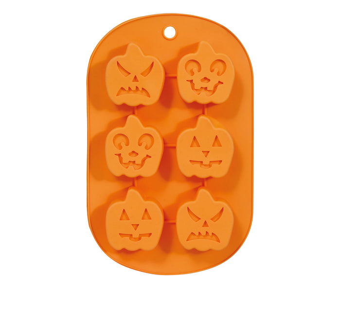 Halloween Koek Vormpjes Pompoenen