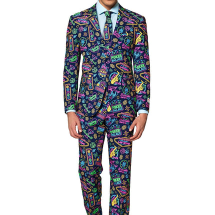 Casino Vegas jakkesæt til mænd <tc>OppoSuits</tc>