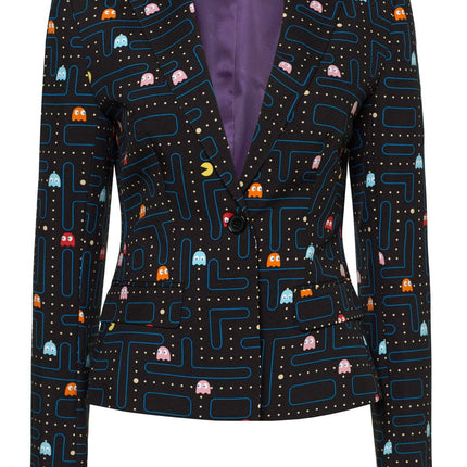 PAC-MAN Blazer til damer <tc>OppoSuits</tc>