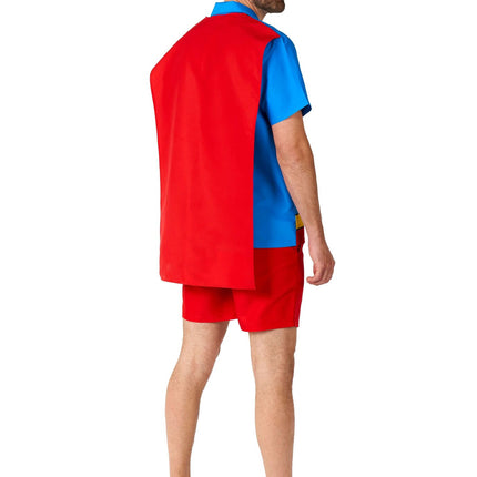 Superman sætter mænd <tc>Suitmeister</tc>