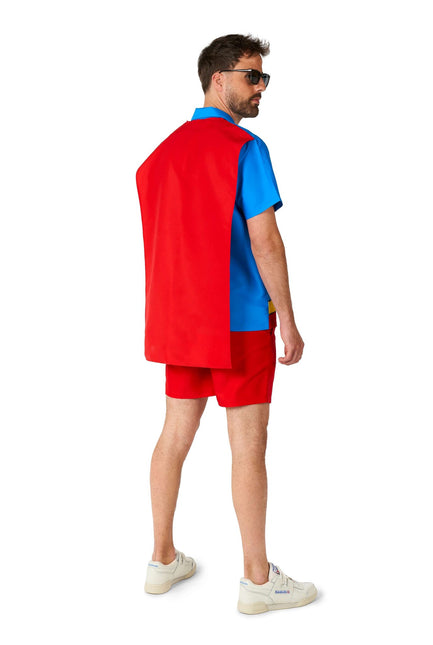 Superman sætter mænd <tc>Suitmeister</tc>
