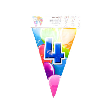 4 års guirlande 10m