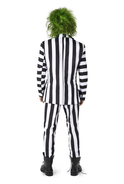 Halloween-dragt Beetlejuice
