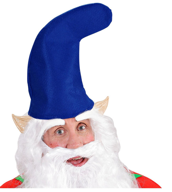 Gnomhue blå