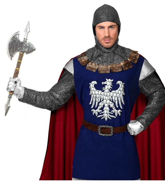 Falsk økse med søm 54 cm