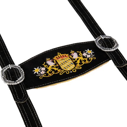 Oktoberfest-bælte med clips