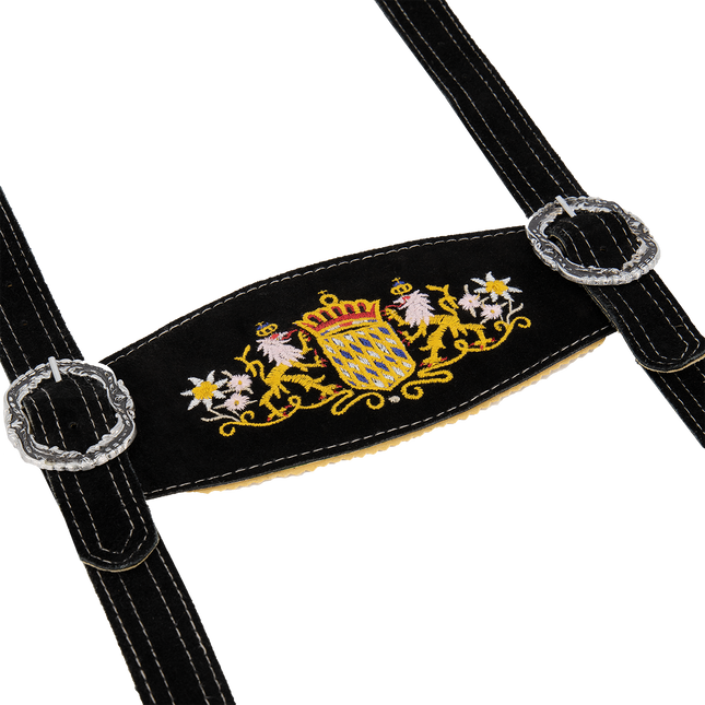 Oktoberfest-bælte med clips