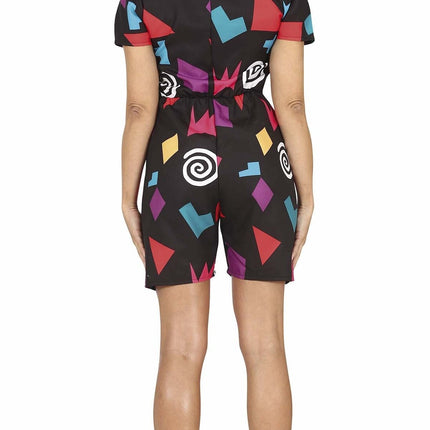 Telepatisk halloweenkostume til damer