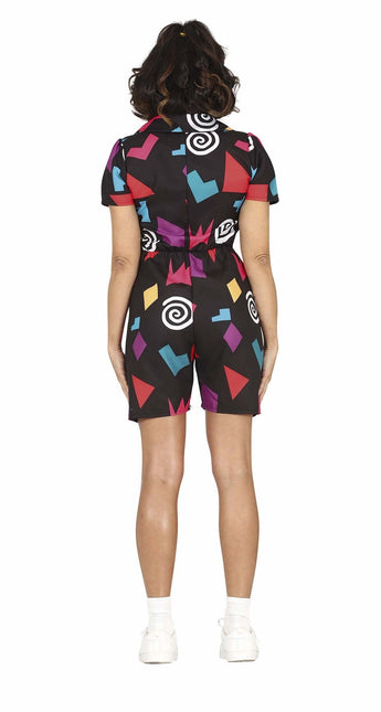 Telepatisk halloweenkostume til damer