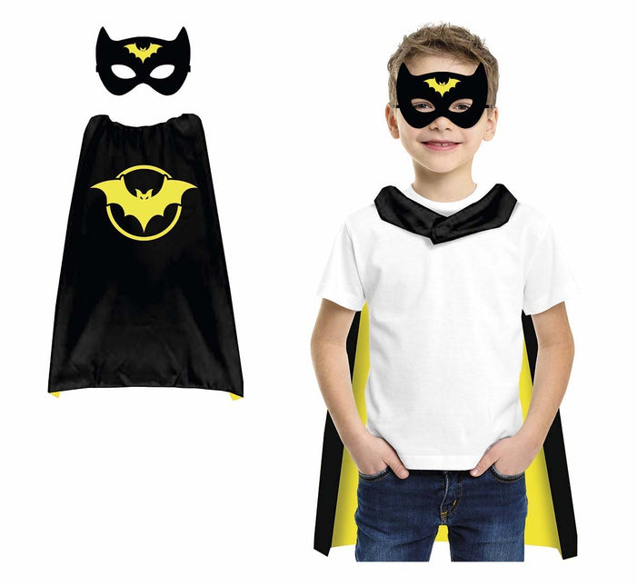 Batman tilbehørssæt barn 2 dele