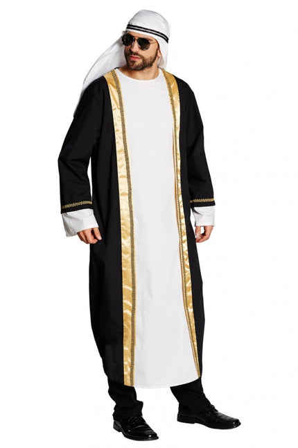 Arabisk kostume