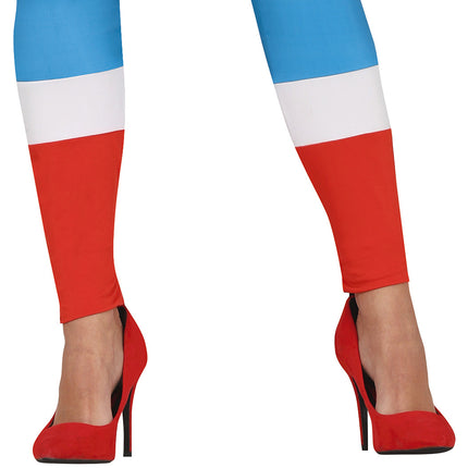 Captain Marvel-kostume til damer