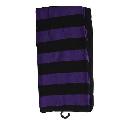 Lilla strømpebukser med striber