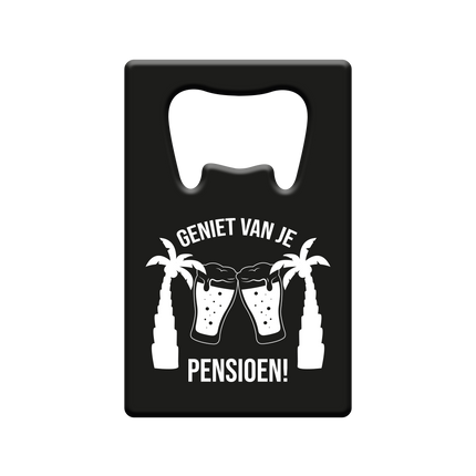 Øloplukker til pensionering