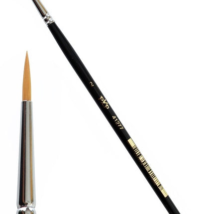 PXP Schmink børste rund størrelse 2