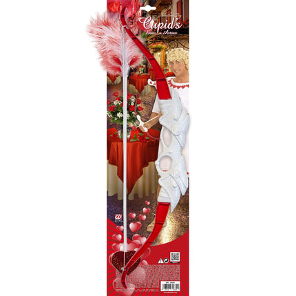 Amor falsk bue og pil 2 dele