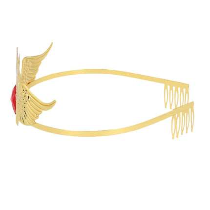 Kronens magtfulde kvinde