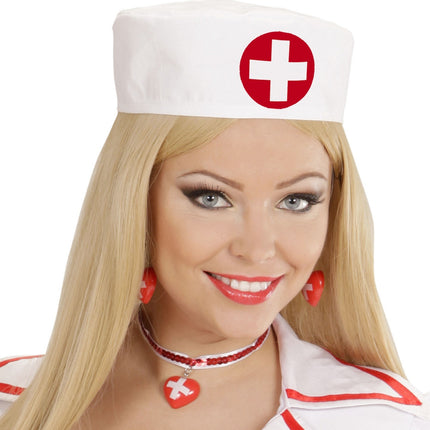 Sygeplejerskehue