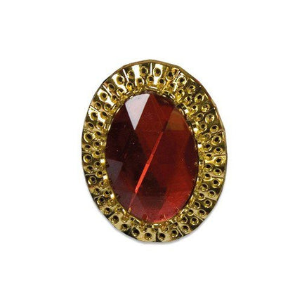 Sinterklaas Ring Oval Justerbar