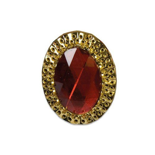 Sinterklaas Ring Oval Justerbar