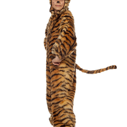 Tiger-kostume til børn