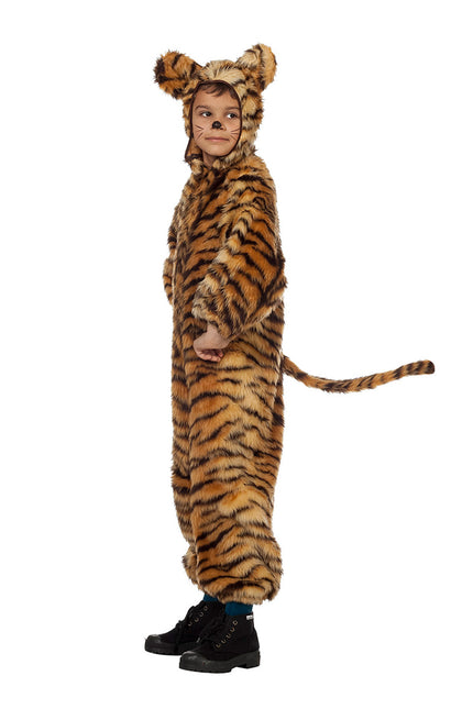 Tiger-kostume til børn