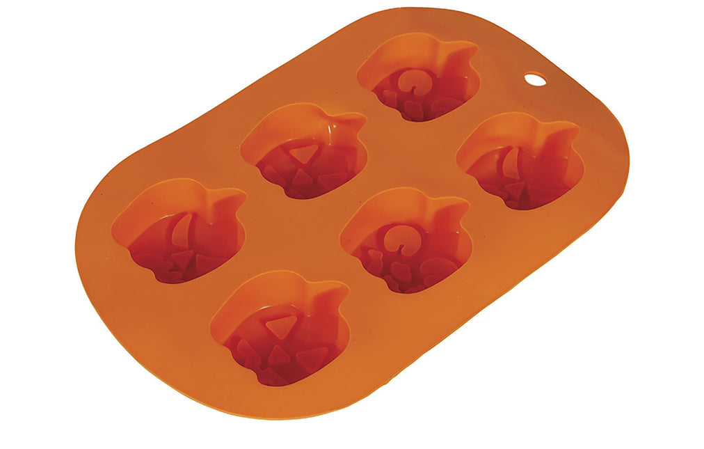 Halloween Koek Vormpjes Pompoenen